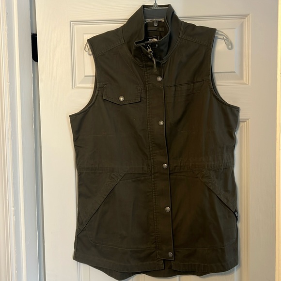 The North Face Women’s Utility Vest NWT - Picture 1 of 6